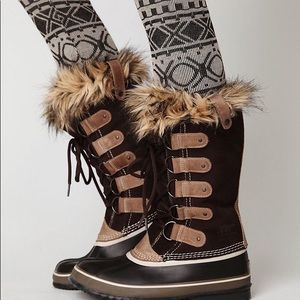 Sorel Joan of Arctic Winter Boots